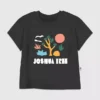 Dětské tričko s potiskem Joshua Tree