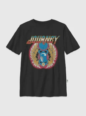 Dětské tričko s potiskem „Journey Scarab Freedom Disco Glow“