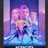 Dětské tričko s potiskem K-Pop Demon Hunters