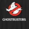 Dětské tričko s potiskem loga Ghostbusters