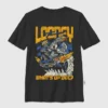 Dětské tričko s potiskem Looney Tunes Rabbit Racer