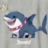 Dětské tričko s potiskem Marvel Rivals Jeff the Shark