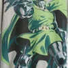 Dětské tričko s potiskem Marvel v volném střihu