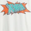 Dětské tričko s potiskem Marvel v volném střihu