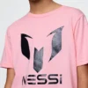 Dětské tričko s potiskem Messiho