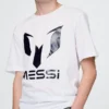 Dětské tričko s potiskem Messiho