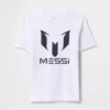 Dětské tričko s potiskem Messiho