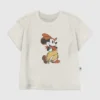Dětské tričko s potiskem Mickey Mouse Cowboy