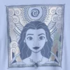 Dětské tričko s potiskem Moana z kolekce GAP × Disney