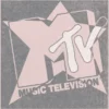 Dětské tričko s potiskem MTV Grunge Star