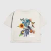 Dětské tričko s potiskem NASA Space Floral
