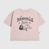 Dětské tričko s potiskem „Nashville Music City“