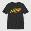 Dětské tričko s potiskem Nerf