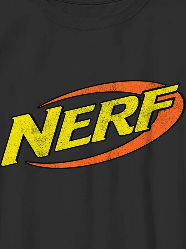 Dětské tričko s potiskem Nerf