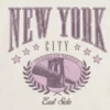 Dětské tričko s potiskem New York College