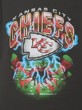 Dětské tričko s potiskem NFL