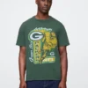 Dětské tričko s potiskem NFL Green Bay Packers