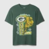 Dětské tričko s potiskem NFL Green Bay Packers