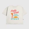 Dětské tričko s potiskem Pasta Club