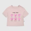 Dětské tričko s potiskem Peppa Pig Moods