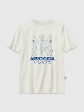 Dětské tričko s potiskem Pokémon Arrokuda