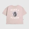 Dětské tričko s potiskem „Punch the Monkey“