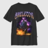 Dětské tričko s potiskem Skeletor Night z řady Masters of the Universe