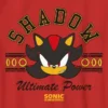 Dětské tričko s potiskem Sonic the Hedgehog