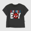 Dětské tričko s potiskem Spider-Man „Birthday Boy“