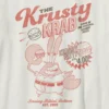 Dětské tričko s potiskem SpongeBob Krusty Krab