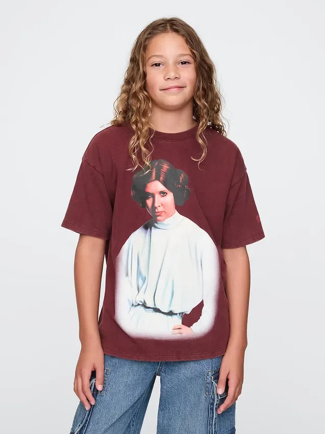Dětské tričko s potiskem Star Wars
