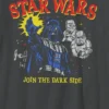 Dětské tričko s potiskem Star Wars Darkside