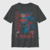 Dětské tričko s potiskem „Superman Retro“