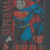 Dětské tričko s potiskem „Superman Retro“