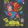 Dětské tričko s potiskem „Superman: Son of Krypton“