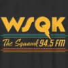 Dětské tričko s potiskem „The Squawk“ ze seriálu Stranger Things