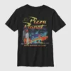 Dětské tričko s potiskem Toy Story Pizza Planet