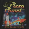 Dětské tričko s potiskem Toy Story Pizza Planet