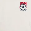Dětské tričko s potiskem „USA Soccer Crest“