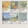 Dětské tričko s potiskem Van Gogh Swatches