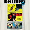 Dětské tričko s potiskem vintage komiksu Batmana