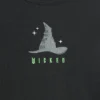 Dětské tričko s potiskem Wicked