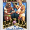 Dětské tričko s potiskem WWE Ultimate Warrior