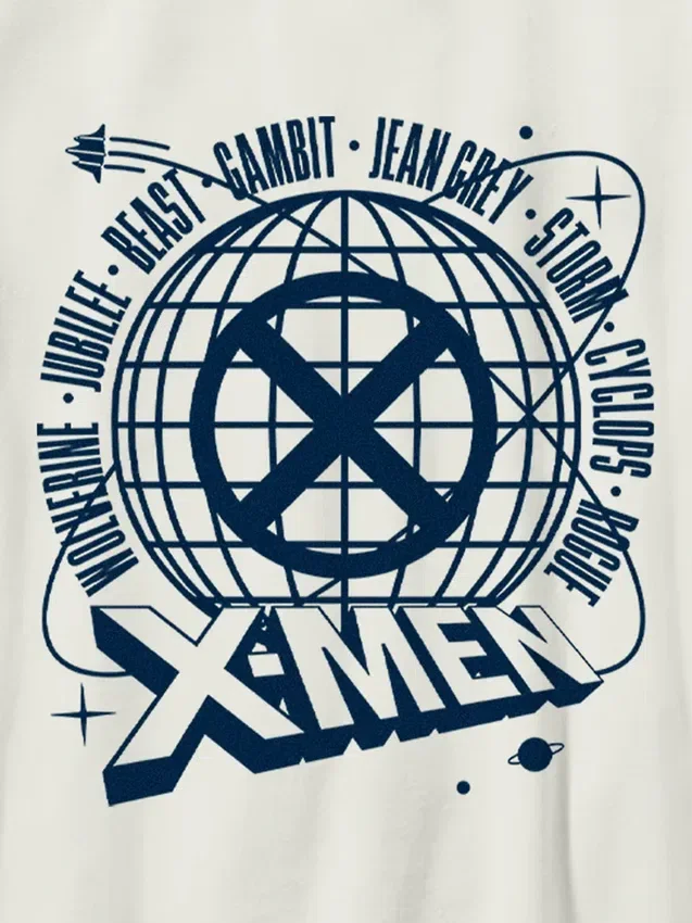 Dětské tričko s potiskem X-Men Universe