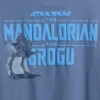 Dětské tričko s volným střihem a potiskem Star Wars
