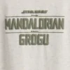 Dětské tričko s volným střihem a potiskem Star Wars