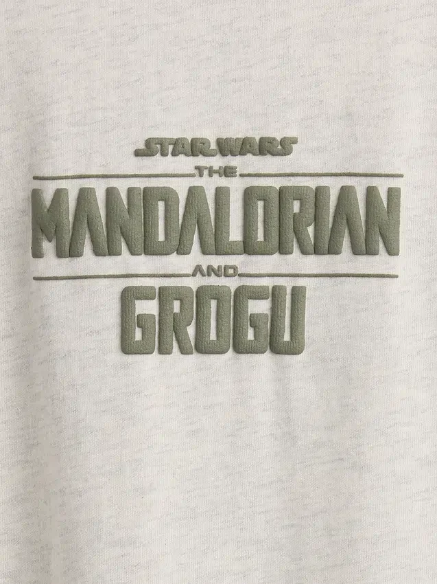 Dětské tričko s volným střihem a potiskem Star Wars