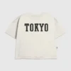 Dětské tričko s výrazným potiskem „Tokyo“