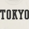 Dětské tričko s výrazným potiskem „Tokyo“