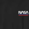 Dětské tričko s vyšívaným logem NASA